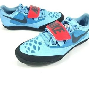 track throwing shoes